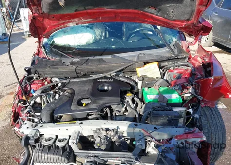 2014 Nissan Juke Sl from USA, damaged, VIN JN8AF5MV3ET359584